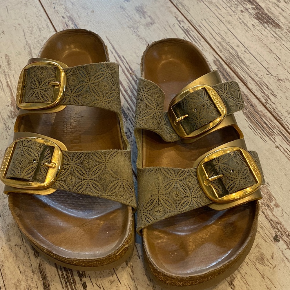 Birkenstock sandals